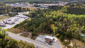Orangeburg, SC Commercial Land - 1951 Old Edisto Rd Orangeburg, SC Commercial Land - 1951 Old Edisto Rd