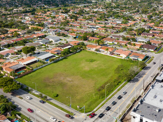 Miami, FL Commercial Land - 9201 SW 24th St