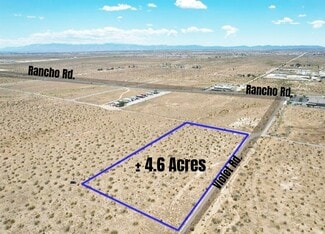 Adelanto, CA Commercial Land - 0 Violet Rd Adelanto, CA Commercial Land - 0 Violet Rd
