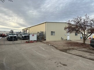Fort Collins, CO Warehouse - 205 Racquette Dr