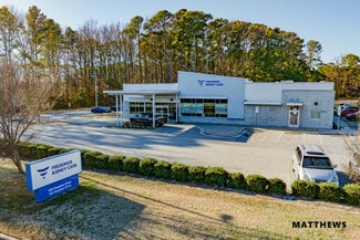 Tarboro, NC Health Care - 122 Hospital Dr