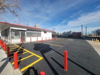 Albuquerque, NM Freestanding - 501 Lomas Blvd NW Albuquerque, NM Freestanding - 501 Lomas Blvd NW