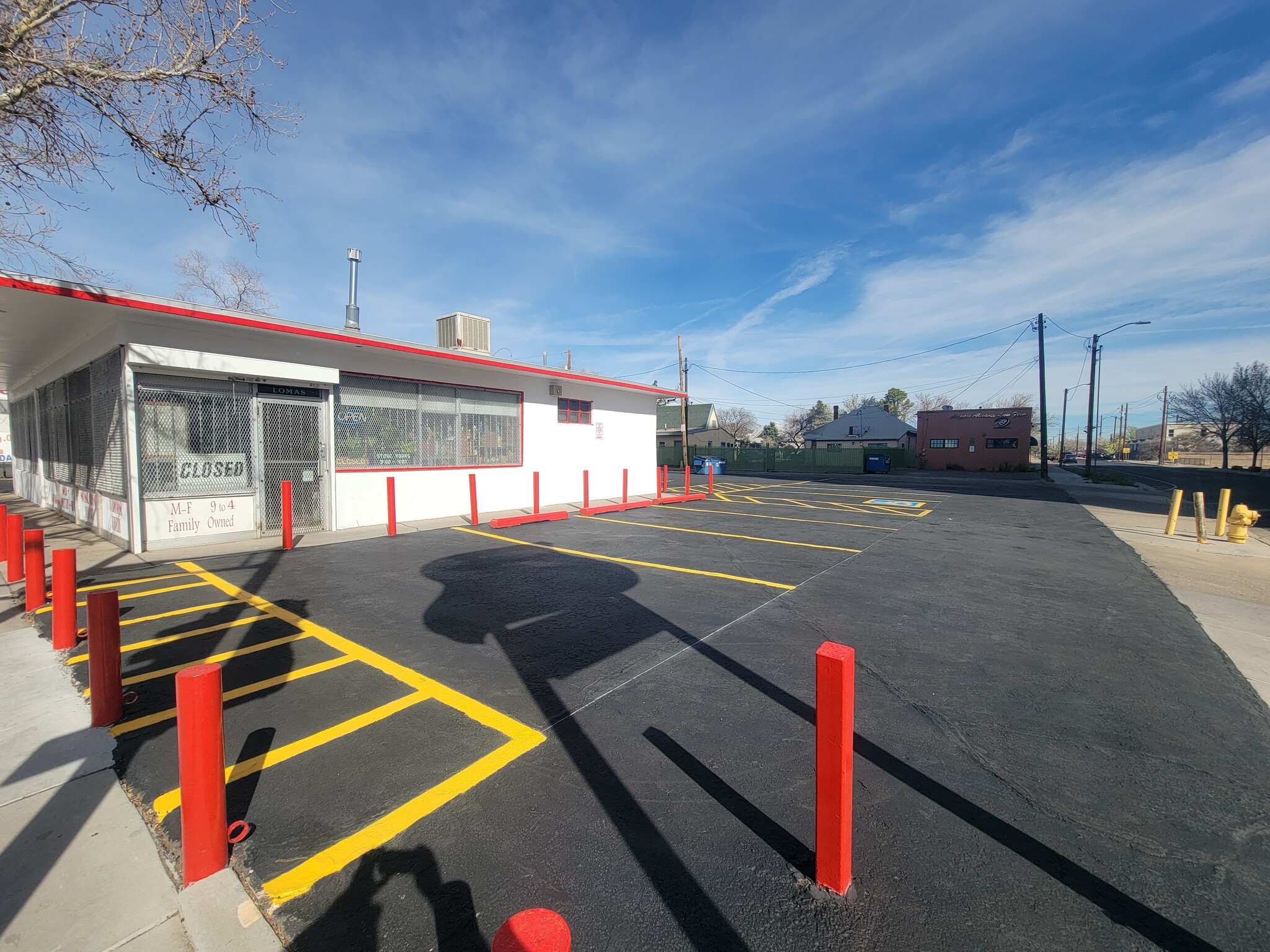 501 Lomas Blvd NW, Albuquerque, NM for Sale