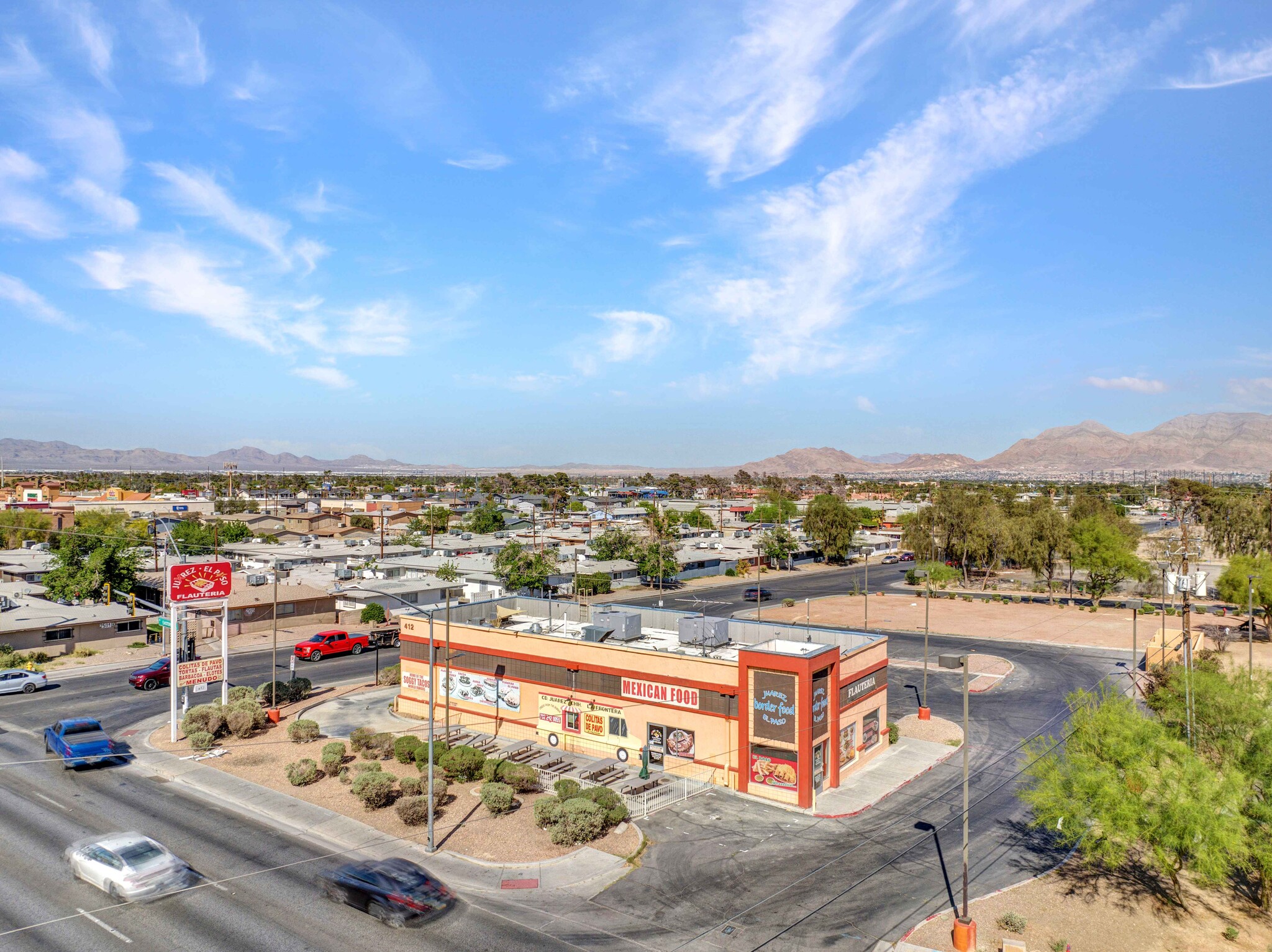 412 N Eastern Ave, Las Vegas, NV for Rent