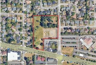 Clackamas, OR Commercial Land - 13047 SE Sunnyside Rd