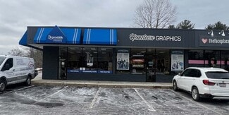 Hanover, MA Retail - 1344-1348 Washington St Hanover, MA Retail - 1344-1348 Washington St