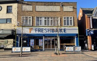 Leicester, LEC Retail - 10-12 Haymarket