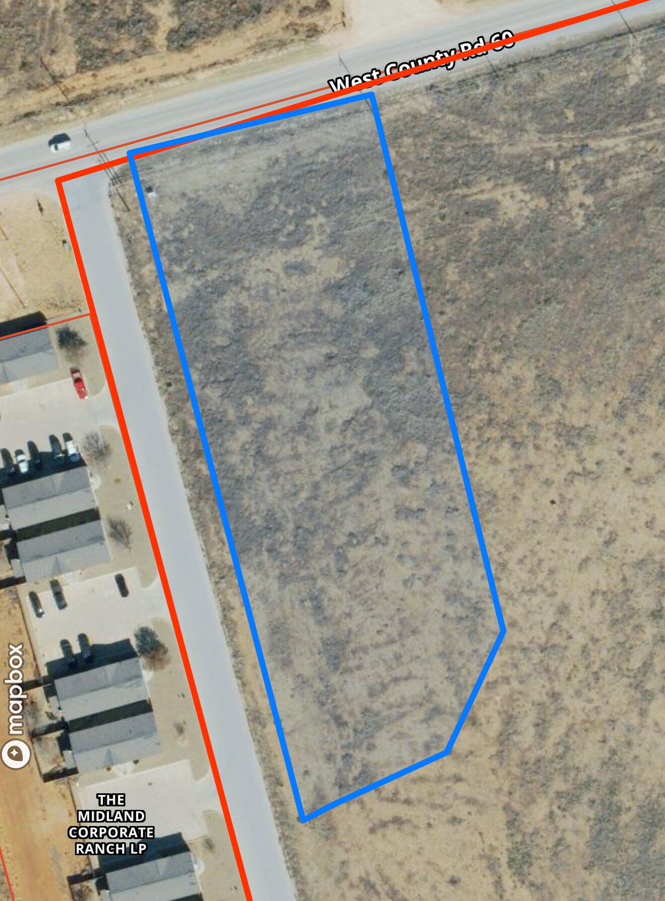 9311 W County Road 60, Midland, TX for Sale