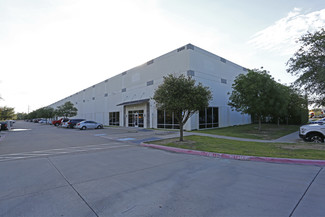 Garland, TX Industrial - 2350 Crist Rd