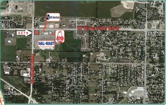 Rockford, IL Commercial Land - SEC W Riverside Blvd & Owen Center Rd