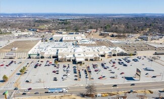 Fort Smith, AR Retail - 5111 Rogers Ave Fort Smith, AR Retail - 5111 Rogers Ave