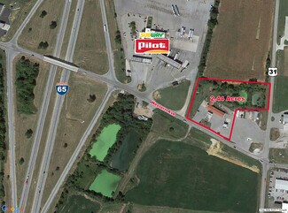 Sonora, KY Commercial Land - WESTERN Ave