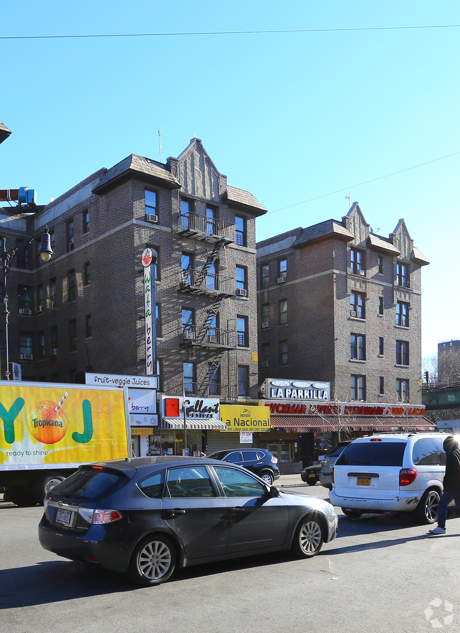 101-111 Dyckman St, New York, NY for Rent