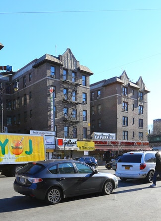 New York, NY Retail - 101-111 Dyckman St