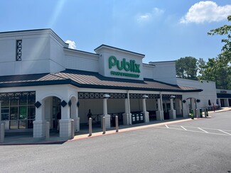 Atlanta, GA Retail - 7507 NE Roswell Rd