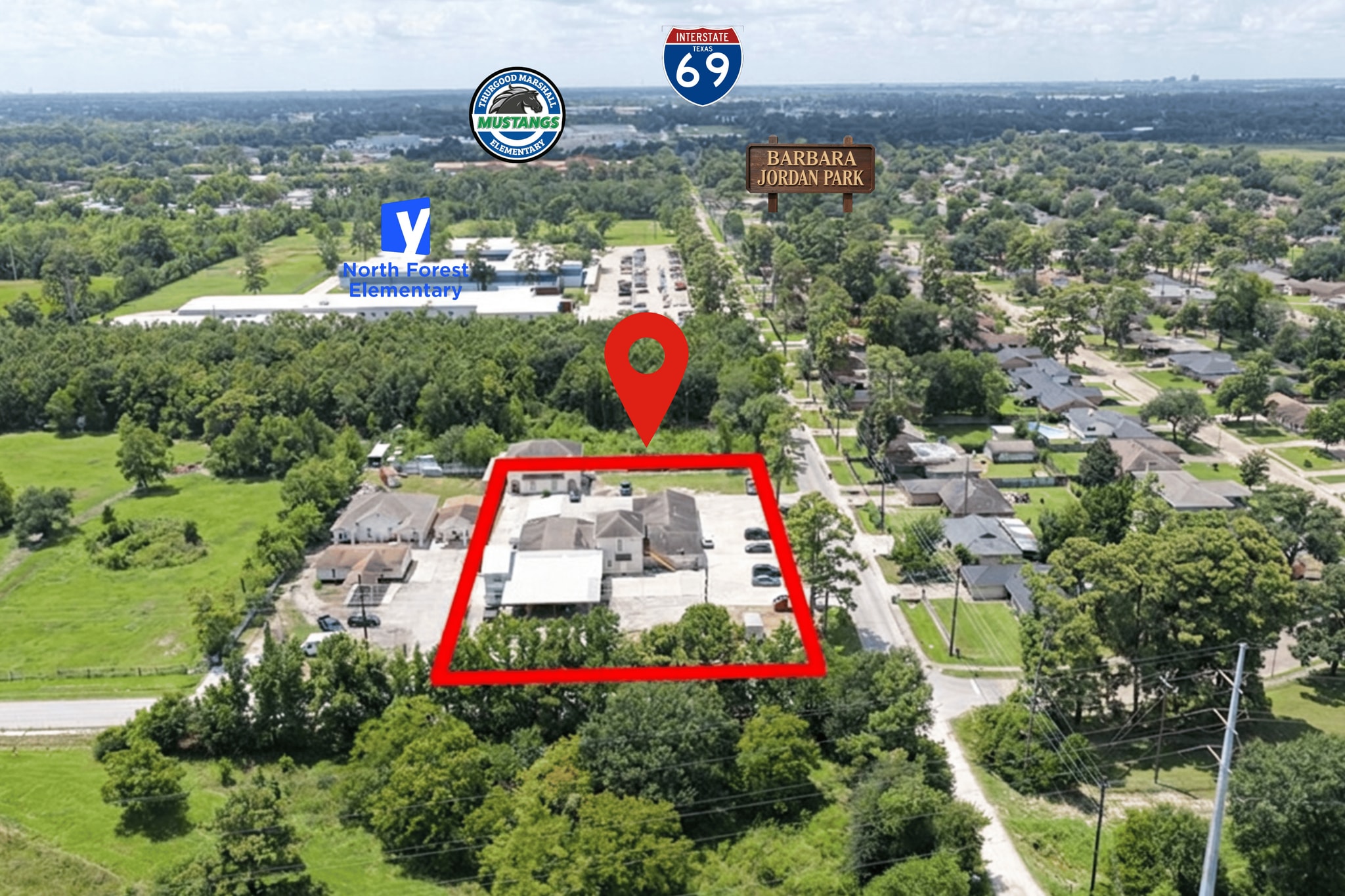 6820 Winfield Rd, Houston, TX for Sale