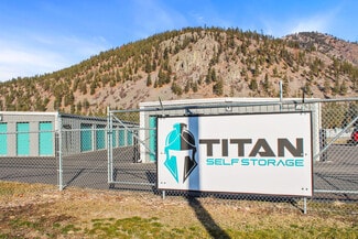 Missoula, MT Self-Storage Facilities - 7102 Montana 200