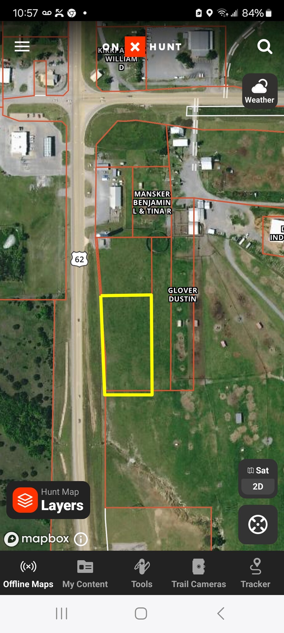 Hwy 62 and 277 hwy, Elgin, OK for Sale