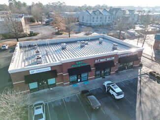 Columbus, GA Retail - 1648 Whittlesey Rd