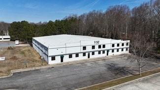 Alpharetta, GA Warehouse - 1205 Alpha Dr