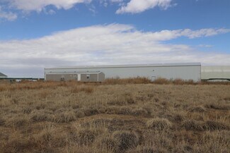 Ordway, CO Industrial - 8682 Maverick Lane