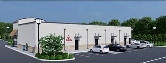 Fort Worth, TX Retail - 9253 Harmon Rd