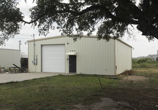 Taylor, TX Industrial - 408 E 2nd St