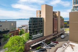 Seattle, WA Office - 2125-2131 Western Ave