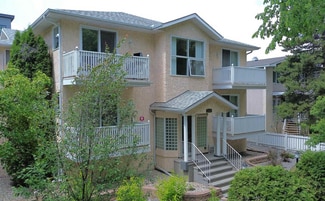 Edmonton, AB Multi-Family - 10244 119 St NW