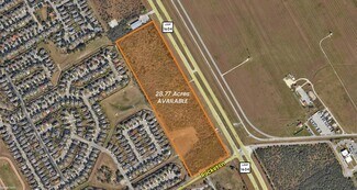 Converse, TX Commercial Land - Loop 1604 & Rocket Ln