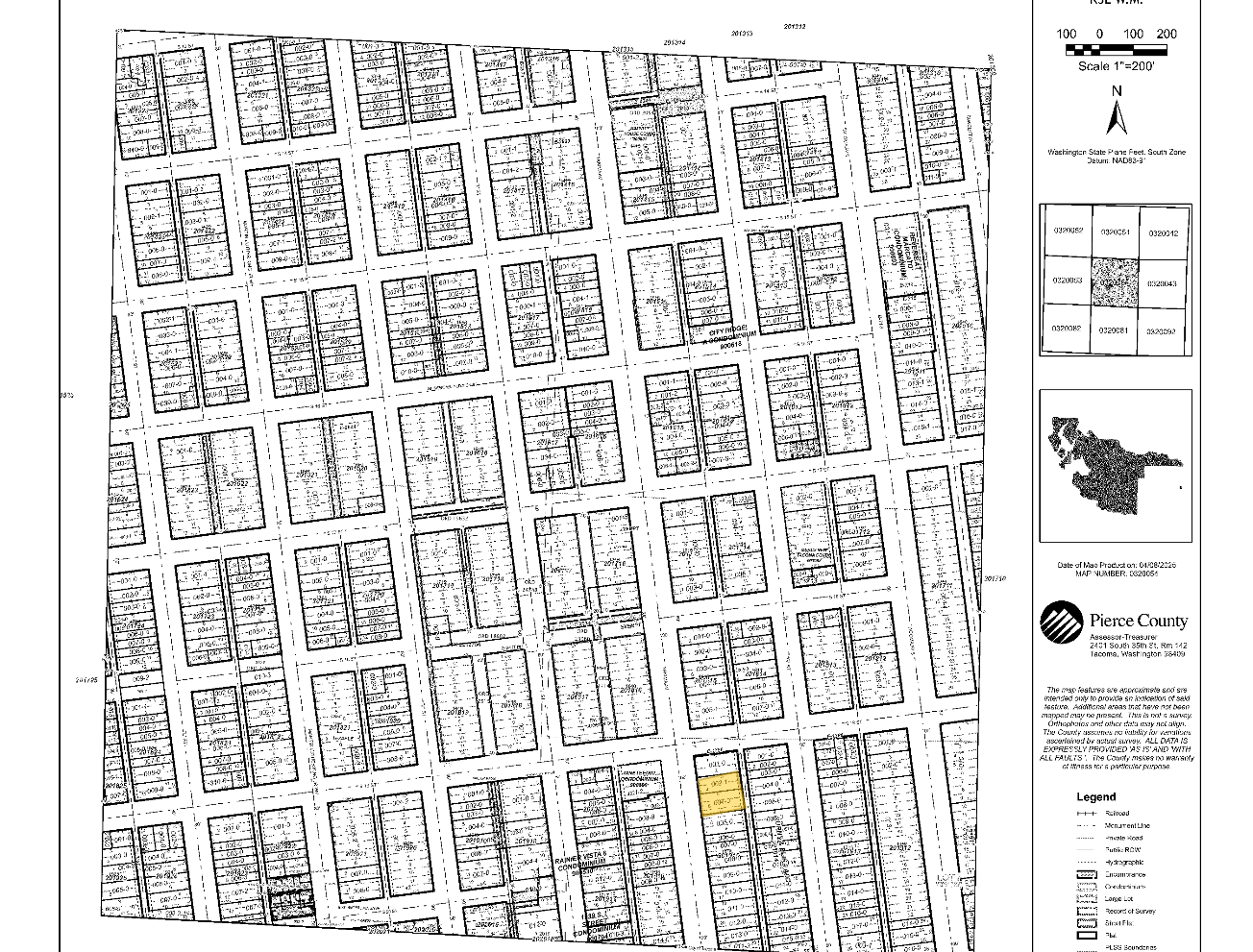 1909 Yakima Ave, Tacoma, WA for Sale
