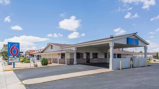 Lordsburg, NM Hospitality - 1303 S Main St