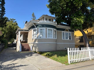 San Jose, CA Multi-Family - 315 N 5th St