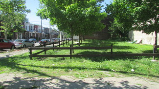 Philadelphia, PA Residential Land - 1326 W Pike St