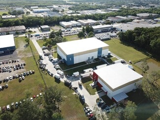 New Orleans, LA Industrial - 13701 Old Gentilly Road