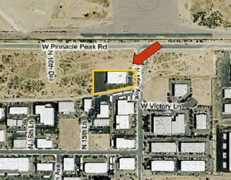 Phoenix, AZ Industrial - 23306 N 15th Ave