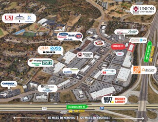 Jackson, TN undefined - 1000 Vann Dr Jackson, TN undefined - 1000 Vann Dr