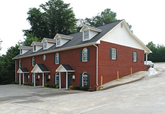 Cartersville, GA Office - 913 N Tennessee St