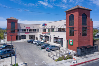 Los Angeles, CA Office, Office/Retail - 5318 S Vermont Ave