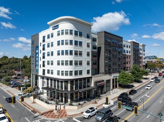 Sandy Springs, GA Retail - 6050 Roswell Rd NE