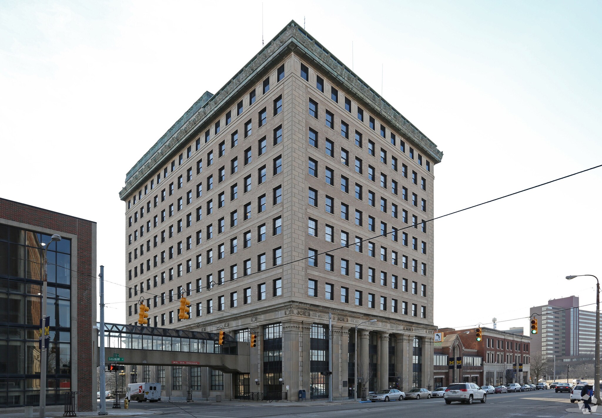 432 N Saginaw St, Flint, MI for Rent