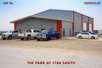 Midland, TX Industrial - 10015 W County Road 146 Midland, TX Industrial - 10015 W County Road 146