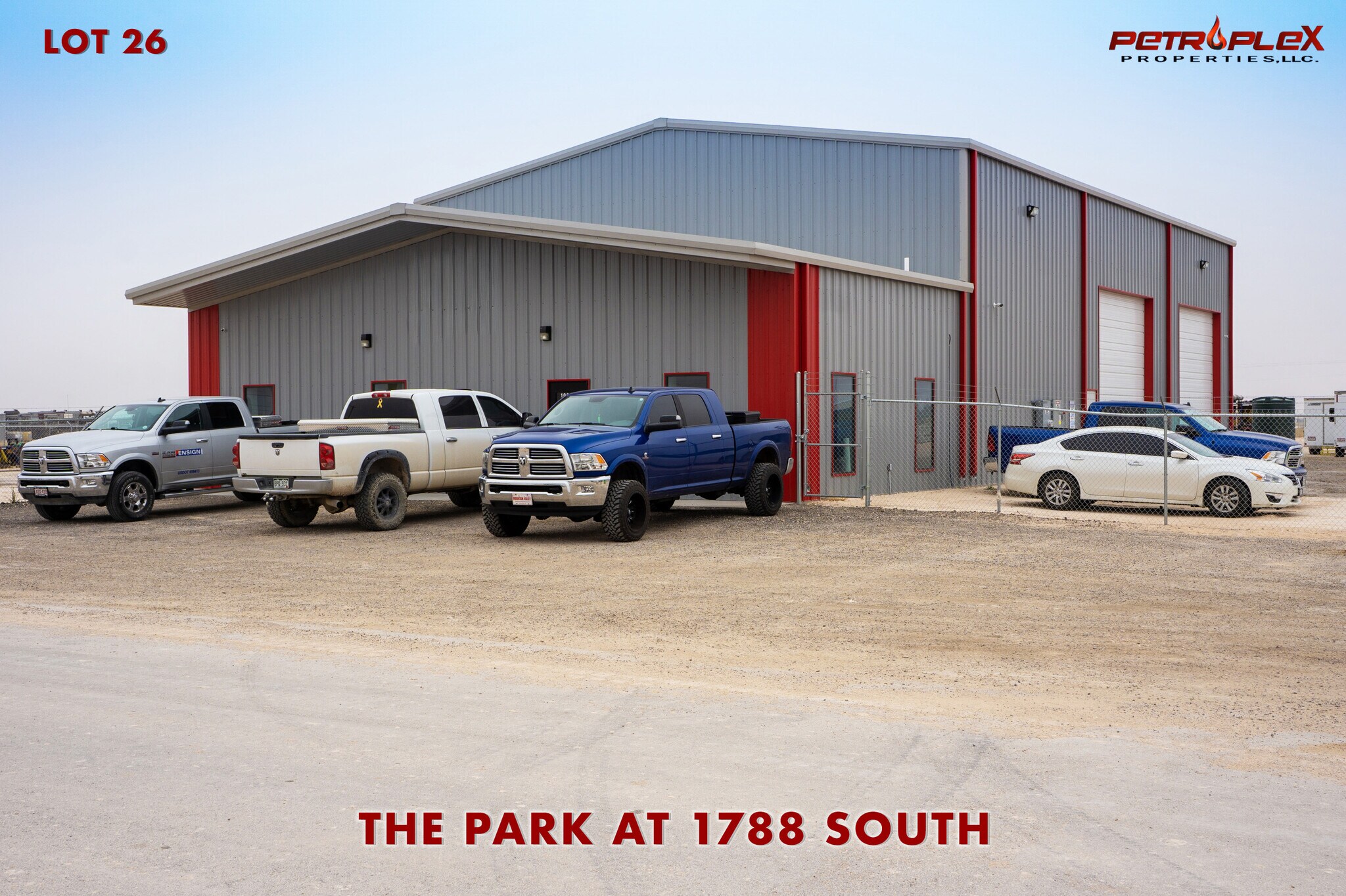10015 W County Road 146, Midland, TX for Rent