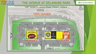 Fishers, IN Retail - 106th & Lantern