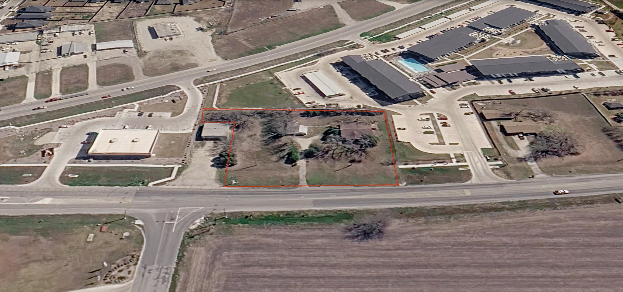 3511 N Austin St, Seguin, TX for Sale