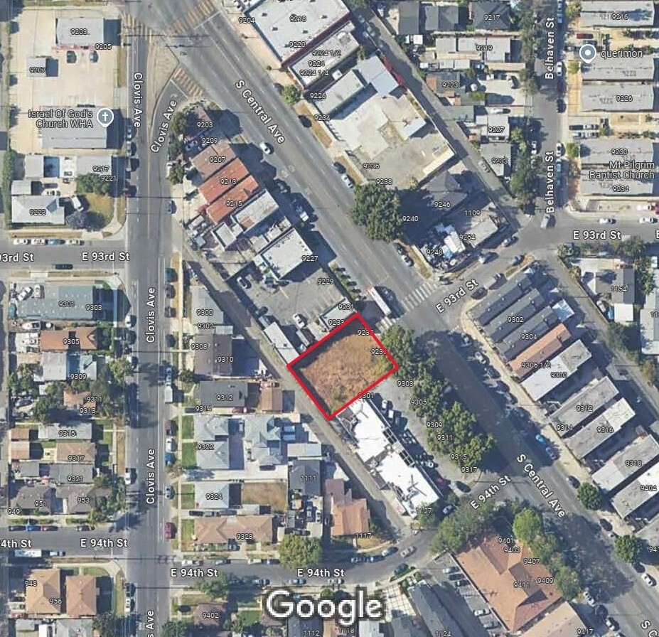 9301 S Central Ave, Los Angeles, CA for Sale