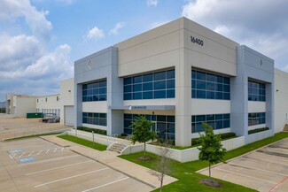 Houston, TX Industrial - 16400 Air Center Blvd