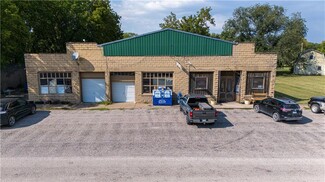 Moran, KS Convenience Store - 86 3rd St