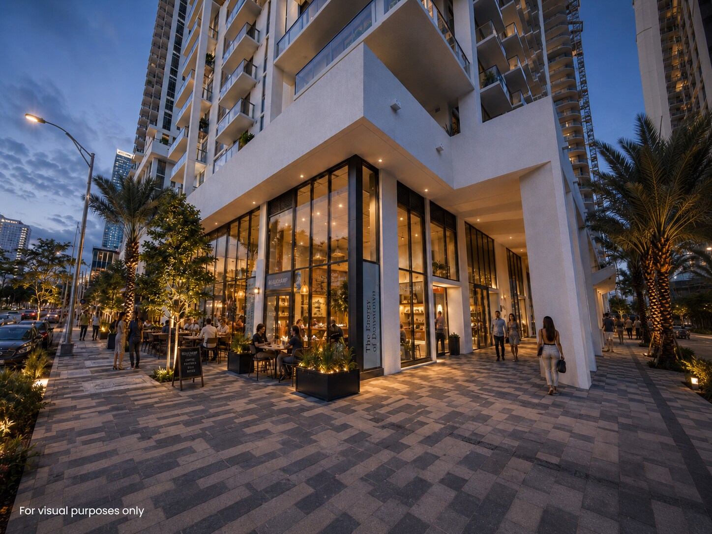 11 NE 6th St, Miami, FL 33132, Miami, FL for Rent