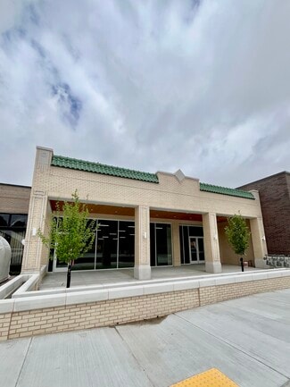 Tulsa, OK Retail - 1738 S Boston Ave